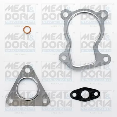 Juego de montaje, turbocompresor Audi A2 · Seat AROSA · Seat IBIZA III