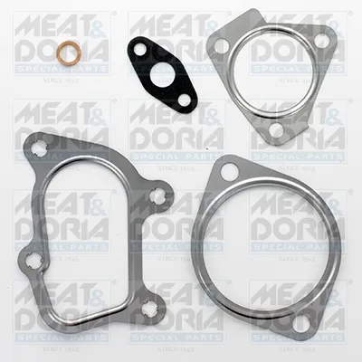 Juego de montaje, turbocompresor Opel ASTRA F Saloon · Opel ASTRA F Hatchback · Opel SINTRA