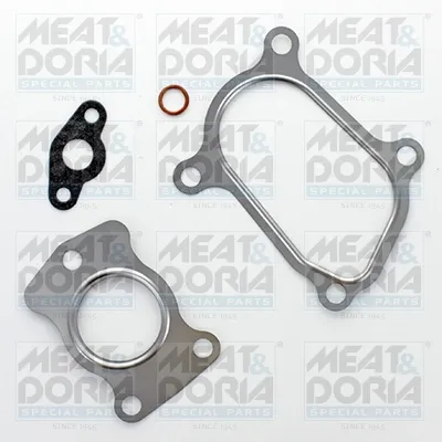 Juego de montaje, turbocompresor MEAT & DORIA 60752