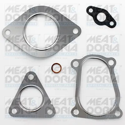 Juego de montaje, turbocompresor Renault MEGANE I · Renault MEGANE I Coach · Renault MEGANE I Classic