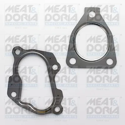 Juego de montaje, turbocompresor Toyota HIACE IV Bus · Toyota HIACE IV Van · Toyota DYNA Platform/Chassis (KD_, LY_, _Y2_, _U3_, _U4_, _U6_, _U8
