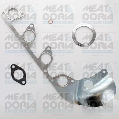Juego de montaje, turbocompresor Audi A3 · Audi A3 Sportback · Audi TT