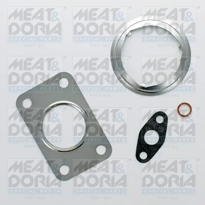 Juego de montaje, turbocompresor Vw CRAFTER 30-35 Bus · Vw CRAFTER 30-50 Van · Vw CRAFTER 30-50 Platform/Chassis