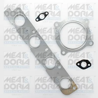 Juego de montaje, turbocompresor Audi A6 C6 · Audi A4 B7 · Audi A4 B7 Avant