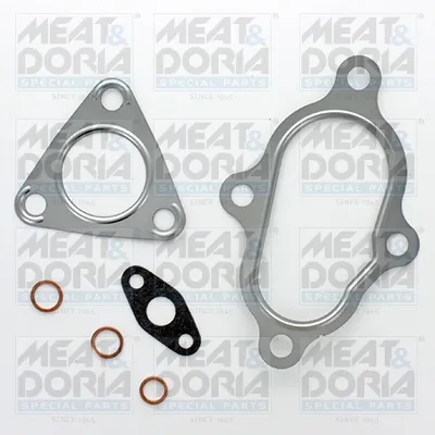 Juego de montaje, turbocompresor Audi A8 D3 · Audi A6 C6 · Audi A4 B7