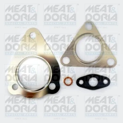 Juego de montaje, turbocompresor Honda CIVIC VII Hatchback
