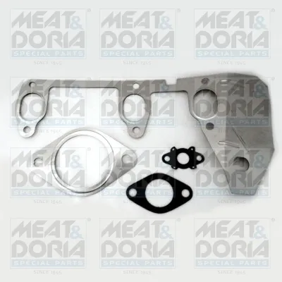 Juego de montaje, turbocompresor Seat IBIZA III · Seat CORDOBA · Seat IBIZA IV