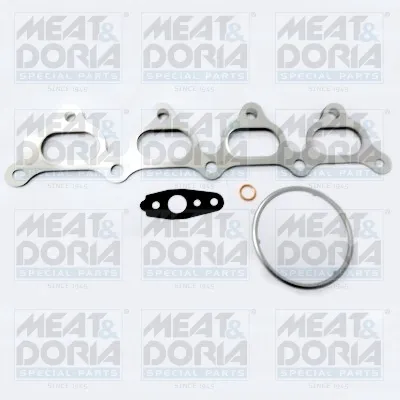 Juego de montaje, turbocompresor Opel ZAFIRA / ZAFIRA FAMILY B · Opel CORSA D · Opel INSIGNIA A