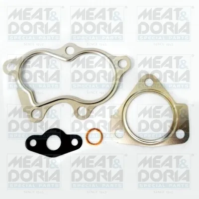 Juego de montaje, turbocompresor Ford TRANSIT Bus · Ford TRANSIT Van · Ford TRANSIT Platform/Chassis