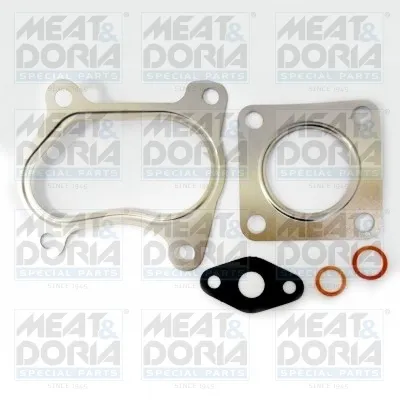 Juego de montaje, turbocompresor MEAT & DORIA 60894