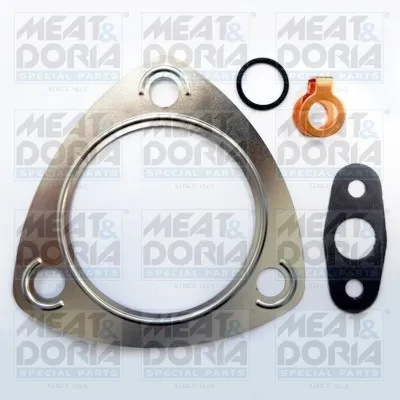 Juego de montaje, turbocompresor Land Rover DISCOVERY III · Land Rover RANGE ROVER SPORT I · Land Rover DISCOVERY IV
