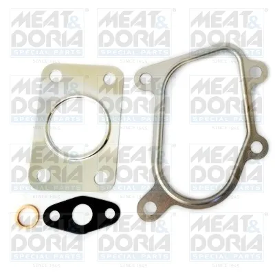 Juego de montaje, turbocompresor MEAT & DORIA 60914