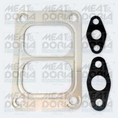 Juego de montaje, turbocompresor MEAT & DORIA 60918