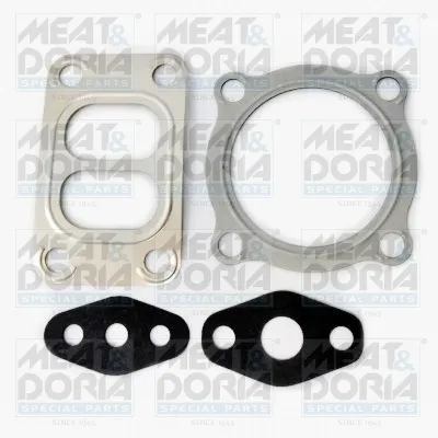 Juego de montaje, turbocompresor MEAT & DORIA 60919