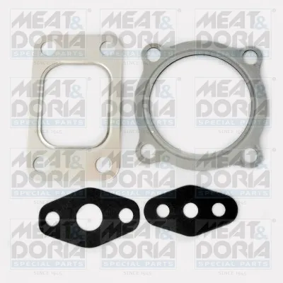 Juego de montaje, turbocompresor MEAT & DORIA 60920