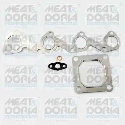 Juego de montaje, turbocompresor Ford FIESTA Box Body/MPV · Ford FOCUS I · Ford FOCUS I Turnier