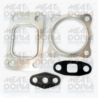 Juego de montaje, turbocompresor MEAT & DORIA 60926