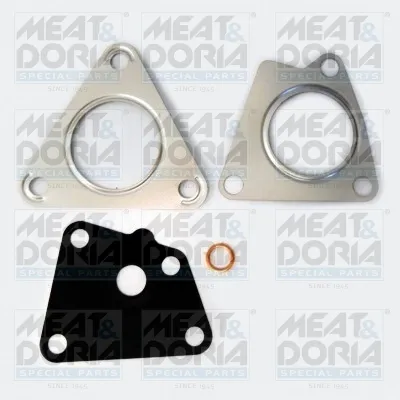 Juego de montaje, turbocompresor Audi A8 D3 · Audi A6 C6 · Audi A4 B7