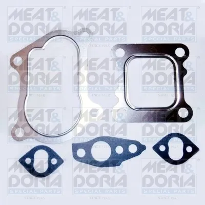 Juego de montaje, turbocompresor Toyota LAND CRUISER