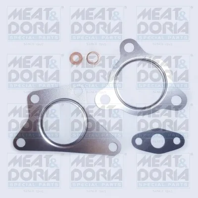 Juego de montaje, turbocompresor Mazda 626 V · Mazda 626 V Station Wagon · Mazda 323 S VI Saloon