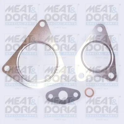 Juego de montaje, turbocompresor Audi A5 · Audi A4 B8 · Audi A4 B8 Avant