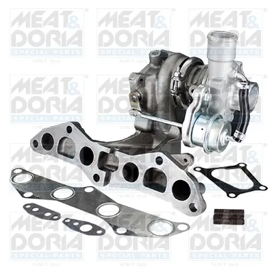 Turbocompresor, sobrealimentación Subaru TREZIA · Toyota YARIS · Toyota YARIS VERSO