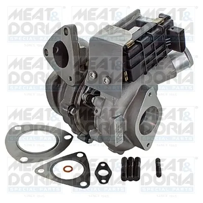 Turbocompresor, sobrealimentación Ford TOURNEO CUSTOM V362 Bus · Ford TRANSIT CUSTOM V362 Van · Ford TRANSIT CUSTOM V362 Bus