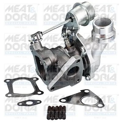 Turbocompresor, sobrealimentación Nissan MICRA III · Nissan NOTE · Renault KANGOO