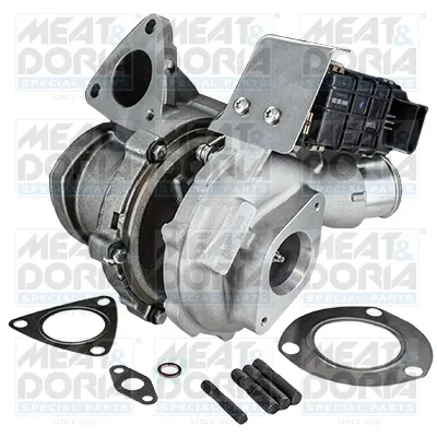 Turbocompresor, sobrealimentación Ford RANGER