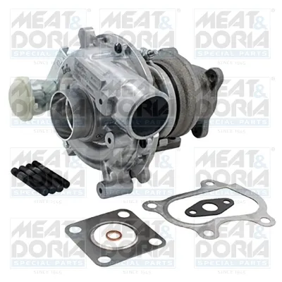 Turbocompresor, sobrealimentación Opel CAMPO