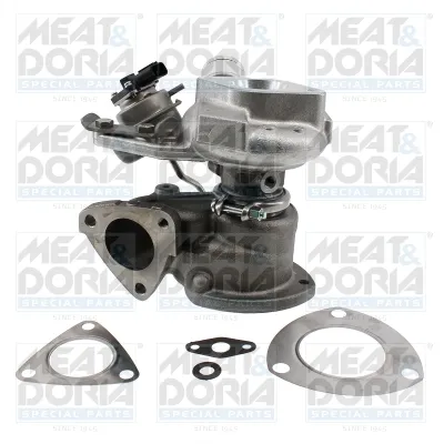 Turbocompresor, sobrealimentación Ford RANGER