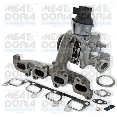 Turbocompresor, sobrealimentación Audi A3 · Audi A3 Sportback · Audi A3 Convertible