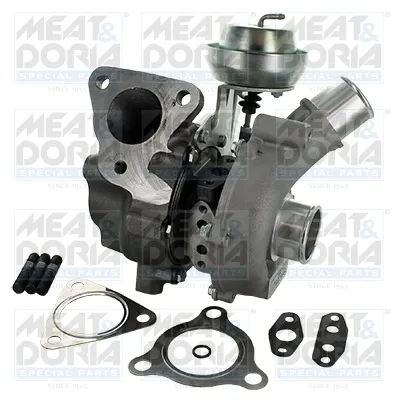 Turbocompresor, sobrealimentación Mitsubishi L200 / TRITON