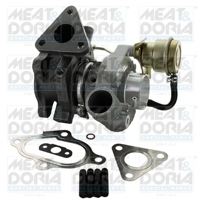 Turbocompresor, sobrealimentación Mitsubishi PAJERO SPORT I