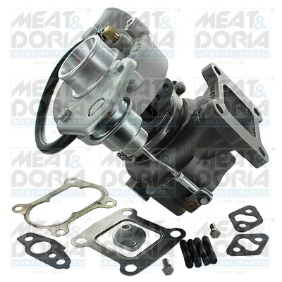 Turbocompresor, sobrealimentación Toyota LAND CRUISER · Toyota 4 RUNNER II · Toyota HIACE IV Bus