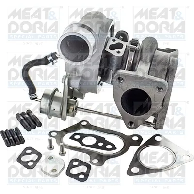 Turbocompresor, sobrealimentación Toyota LAND CRUISER · Toyota LAND CRUISER 90 · Toyota LAND CRUISER Hardtop