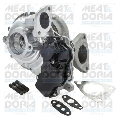 Turbocompresor, sobrealimentación Toyota LAND CRUISER PRADO