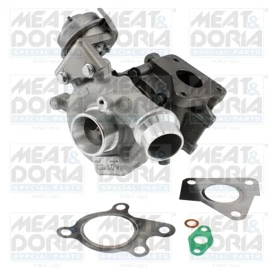 Turbocompresor, sobrealimentación Mitsubishi OUTLANDER III · Mitsubishi OUTLANDER III Van