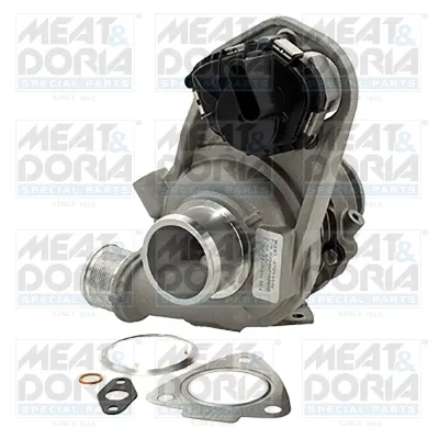 Turbocompresor, sobrealimentación Ford TRANSIT V363 Van · Ford TRANSIT V363 Platform/Chassis