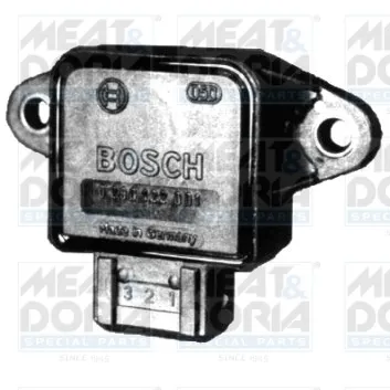 Sensor, posición mariposa Alfa Romeo 145 · Alfa Romeo 155 · Alfa Romeo 164