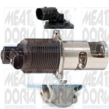 Válvula EGR Nissan MICRA III · Nissan KUBISTAR Van · Renault KANGOO