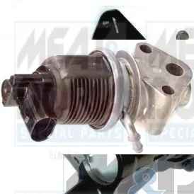 Válvula EGR Audi A2 · Seat CORDOBA · Seat IBIZA II