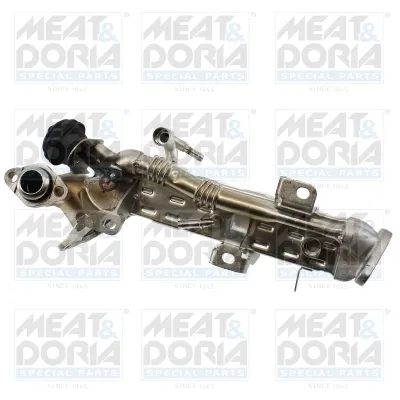 Elemento enfriador, reciclaje gases escape MEAT & DORIA 881017R