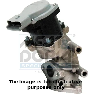 Válvula EGR Land Rover RANGE ROVER III · Land Rover DISCOVERY III · Land Rover RANGE ROVER SPORT I