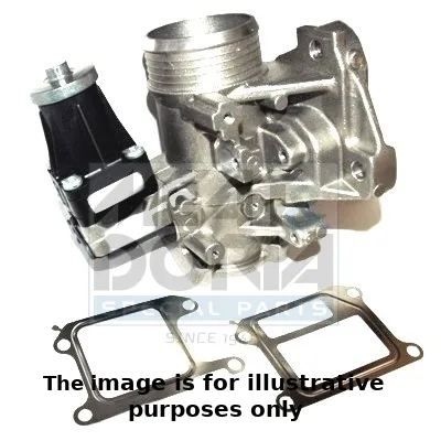 Válvula EGR Volvo S40 II · Volvo V50 · Volvo S80 II