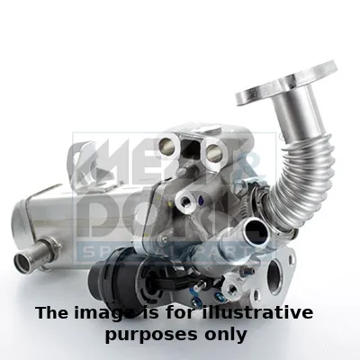 Válvula EGR Nissan PATHFINDER III · Nissan NAVARA NP300 · Nissan NAVARA NP300 Platform/Chassis