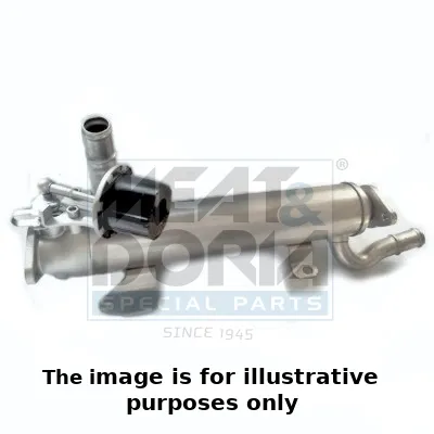 Elemento enfriador, reciclaje gases escape Audi A3 · Audi A3 Convertible · Seat LEON
