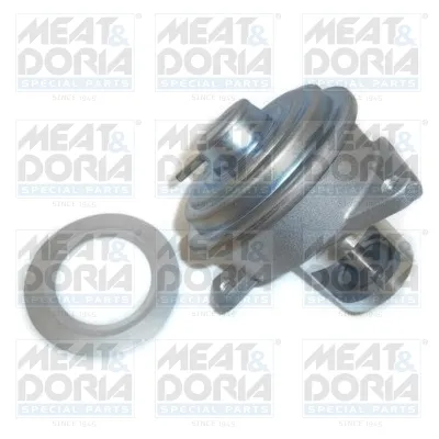 Válvula EGR Chrysler VOYAGER IV · Chrysler GRAND VOYAGER V · Dodge NITRO