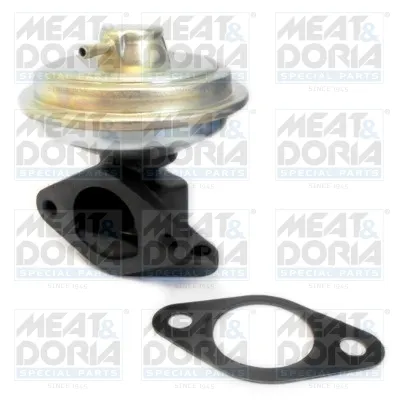 Válvula EGR Chrysler VOYAGER IV · Chrysler VOYAGER / GRAND VOYAGER III · Jeep CHEROKEE