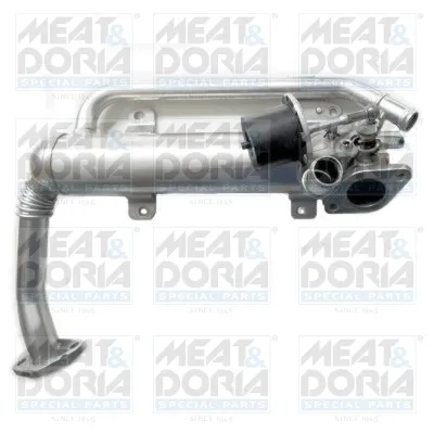 Elemento enfriador, reciclaje gases escape Audi A3 Convertible · Seat ALTEA XL · Skoda FABIA II